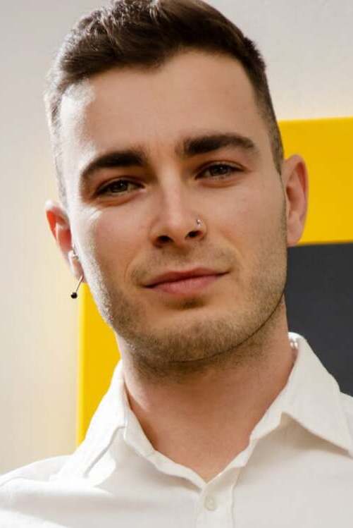 Cristian Blanco