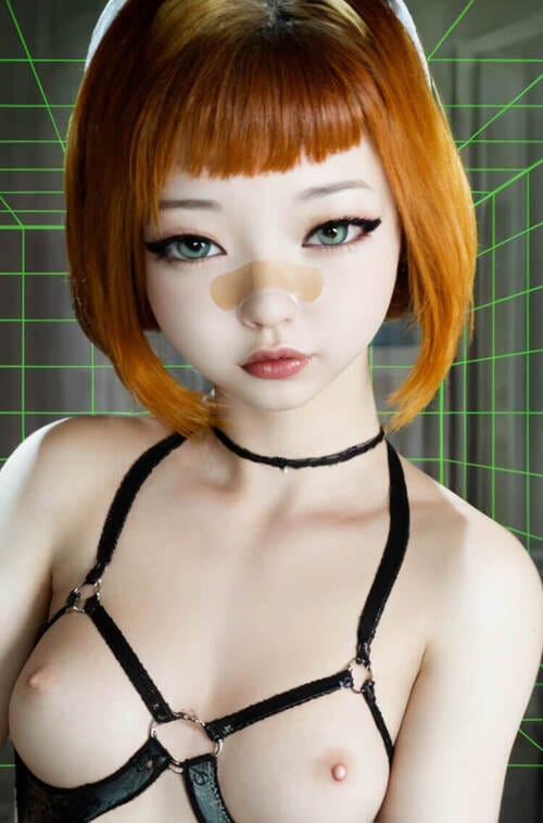 Foxxy - BrilliantVR