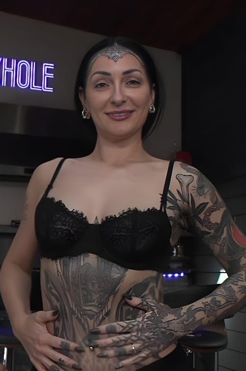 Michelle Masque