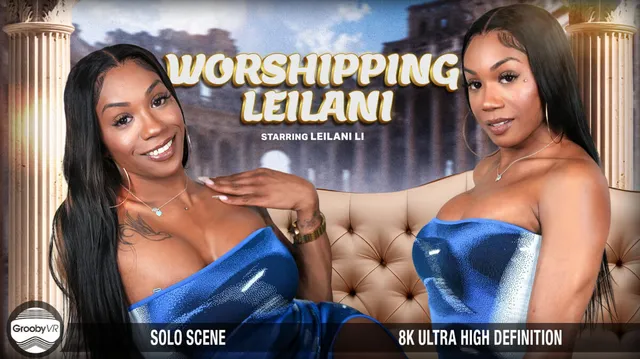[Trans] Worshipping Leilani