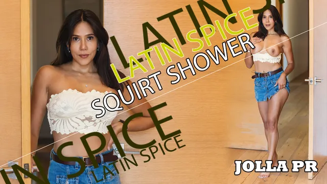 A Sexy Puerto Rican GFE