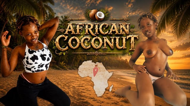 Africa: Huge Tits, Hot Sweat, and a Fuck So Hard