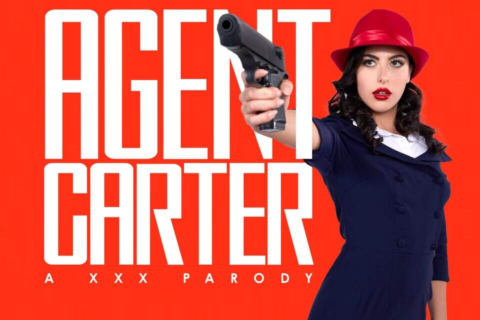 Agent Carter A XXX Parody