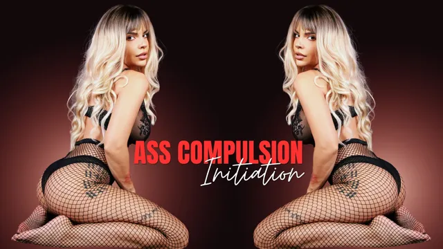 Ass Compulsion Part 1: Initiation — Alexa Creed VR porn scene