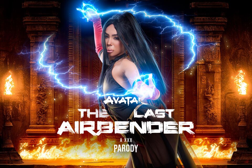 Avatar The Last Airbender: Princess Azula A XXX Parody