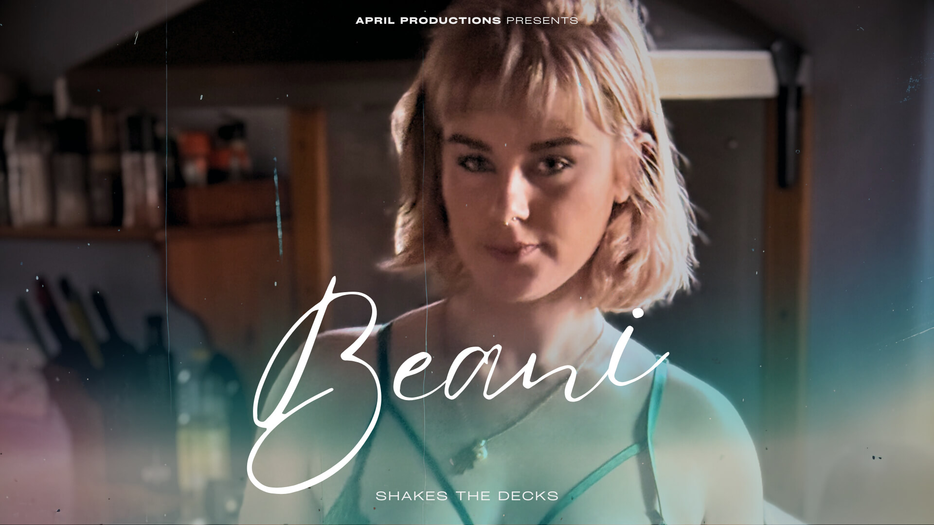 Beanie Shakes the Decks