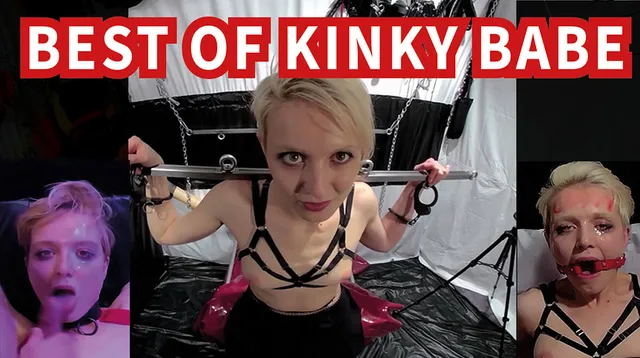 Best of Kinky Babe
