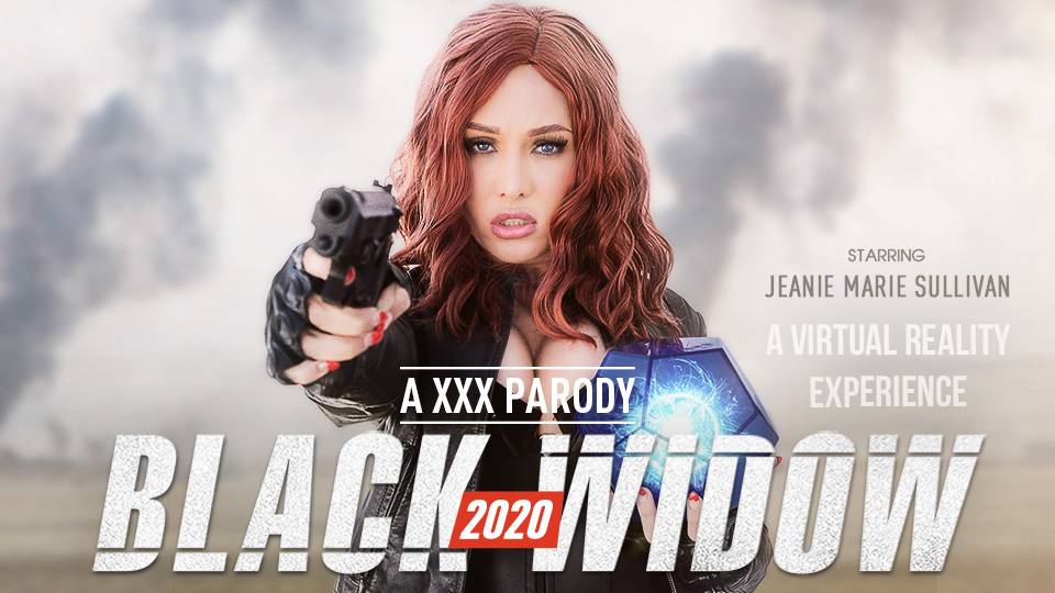 Black Widow 2020 (A XXX Parody)
