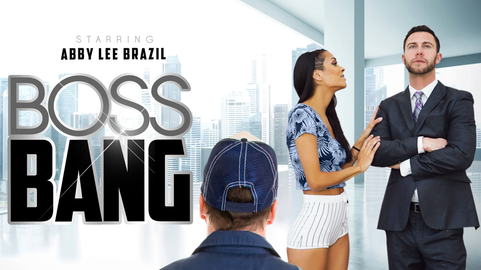 Boss Bang - VR MMF Fucking My Wife with Other Man