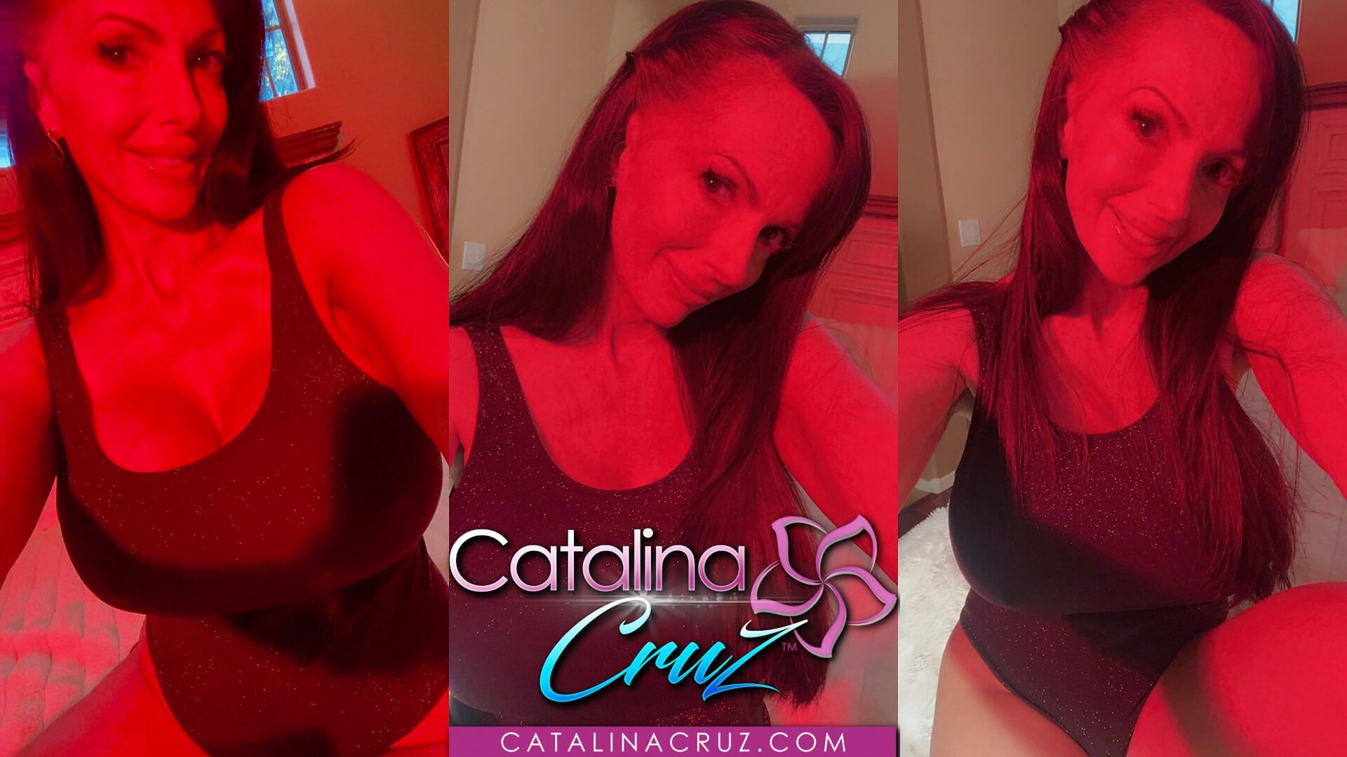 Catalina Cruz - Red Light Euphoria