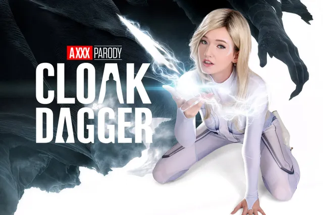 Cloak and Dagger a XXX Parody