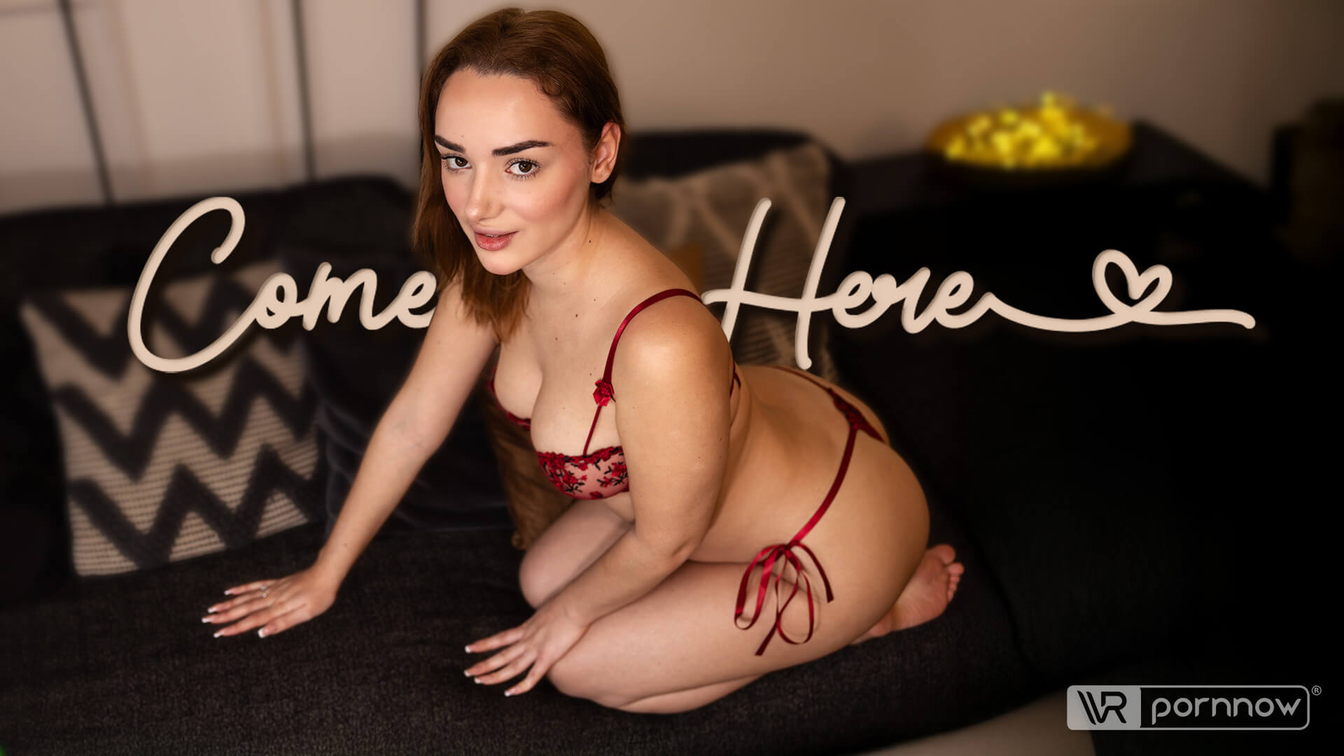 Come here starring Alice Zaffyre