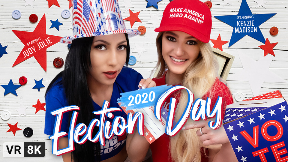 Election Day 2020