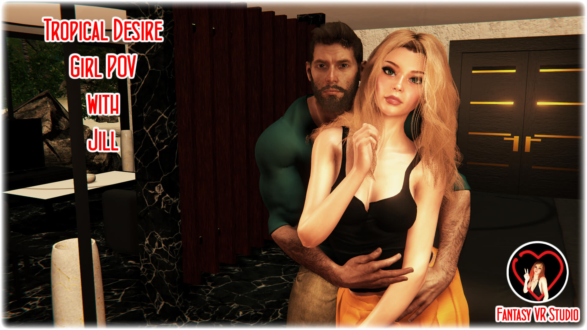 [For Women]  Tropical Desire - Jill