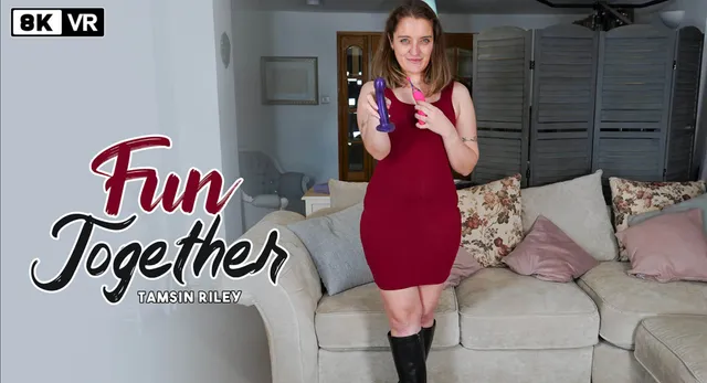 Fun Together - Tamsin Riley