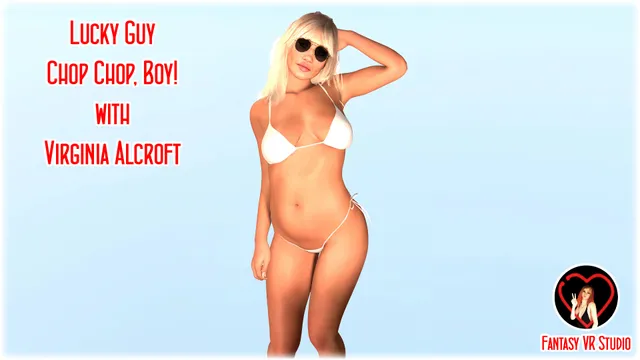 FVR – 60 – Lucky Guy – Chop Chop, Boy! – Virginia Alcroft