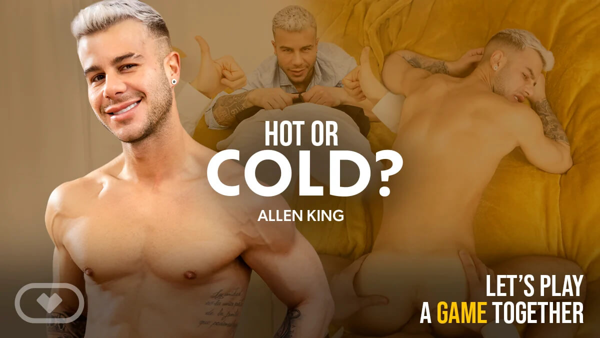 [Gay] Hot or Cold?