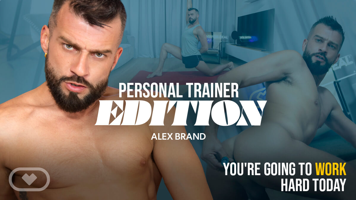 [Gay] Personal Trainer Edition