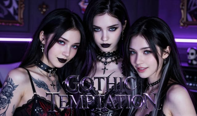 Gothic Temptation – Episode 1