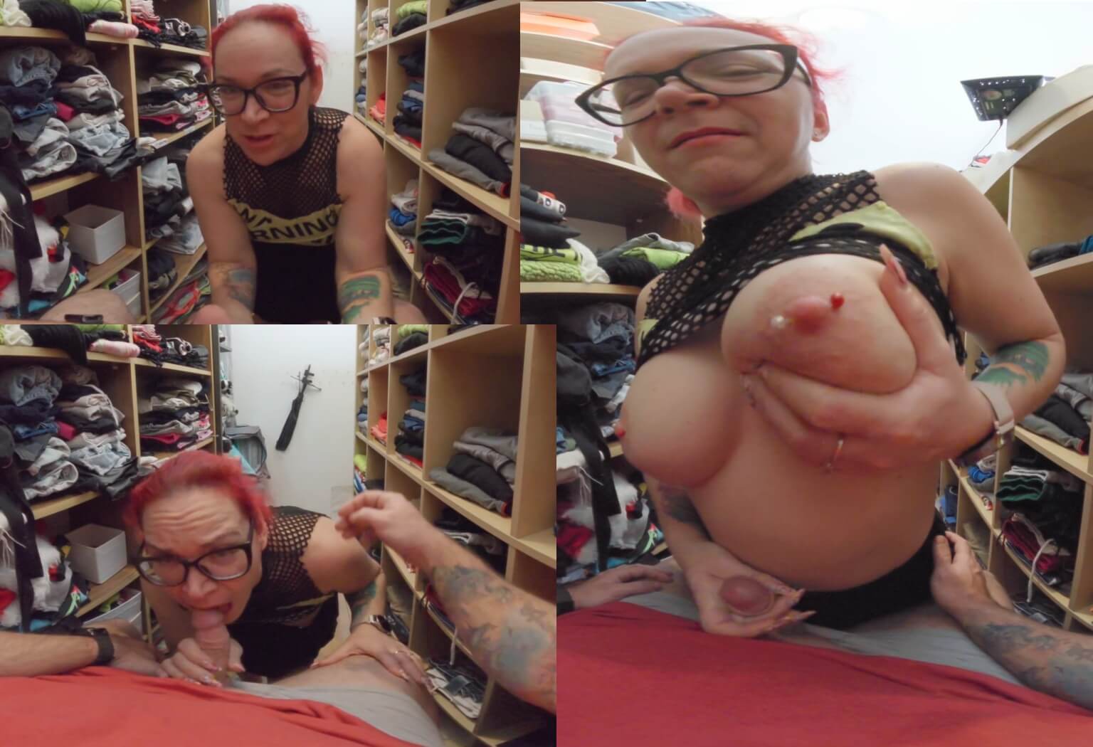 Guess Who I Just Found Playing Hide and Seek in the Pantry? The Game Just Got More Interesting.