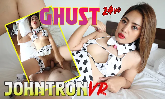 Hot Thai Influencer Wants to Become Pornfamous — Ghust VR porn scene