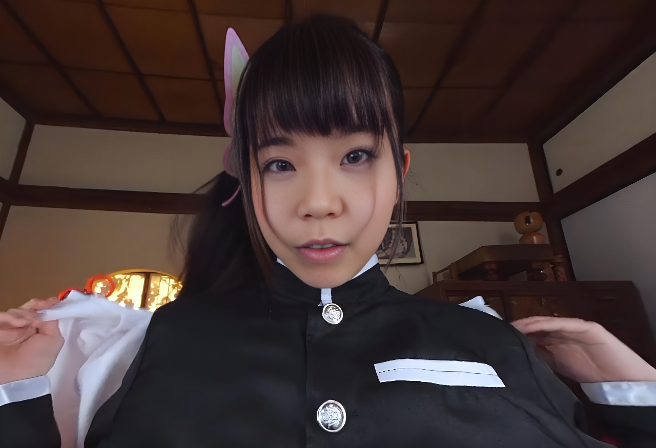 Ichika Nagano Oni Cosplay Fuck - Boner Rehab Edition Pt.2