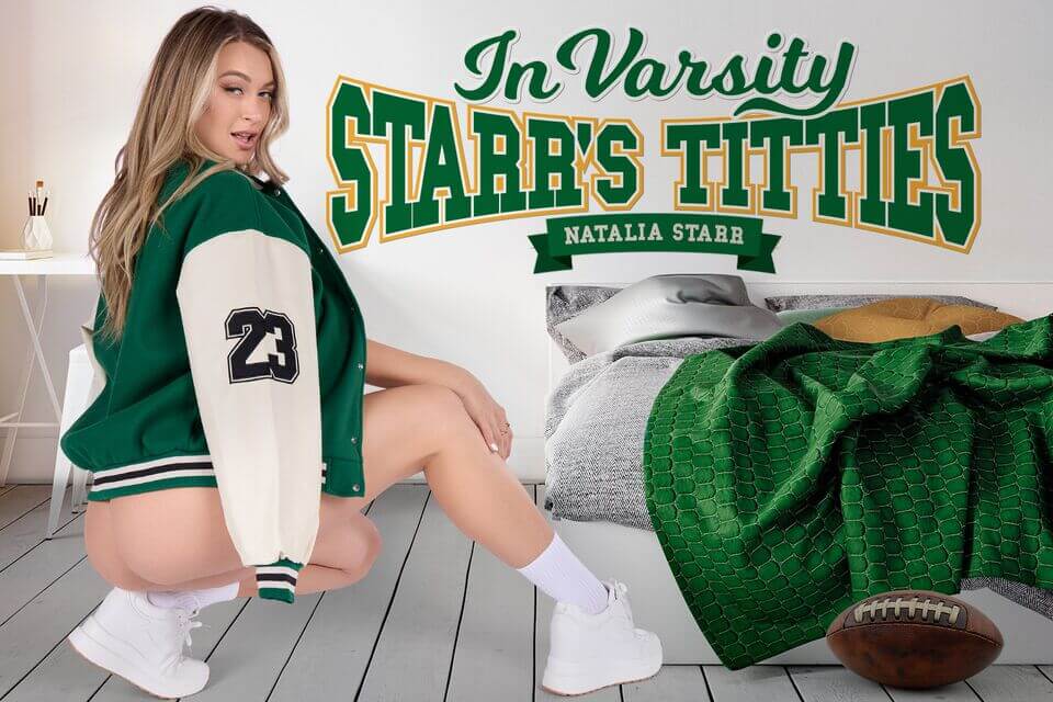 In Varsity, Starr's Titties