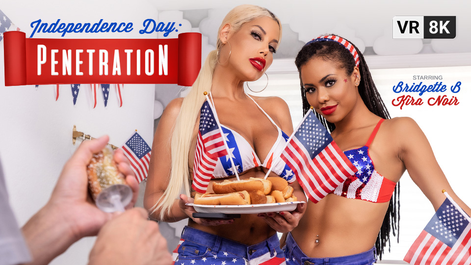 Independence Day: Penetration