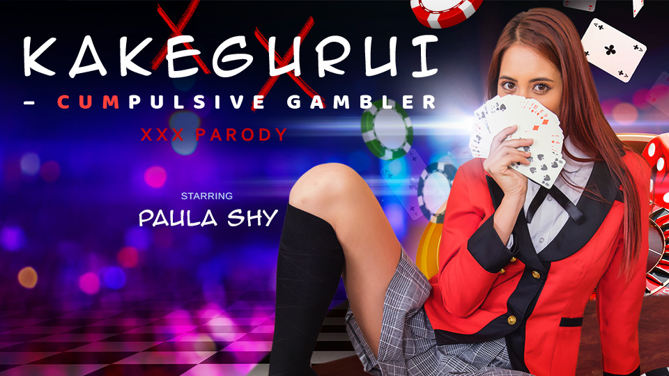 Kakegurui – CUMpulsive Gambler
