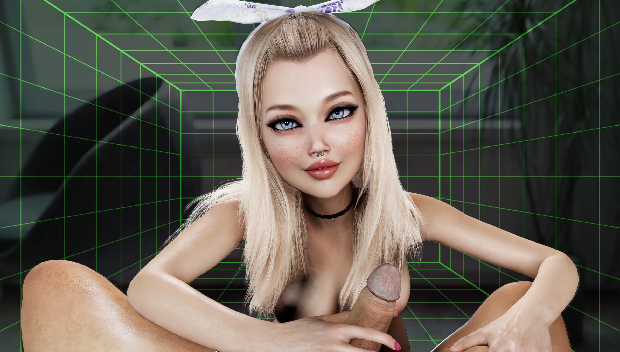 Kenzie’s Naughty Reward [Passthrough]