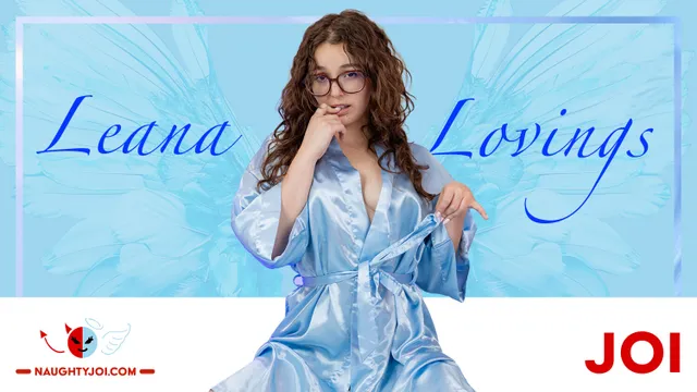 Leana Lovings Wonders if You Can Handle It