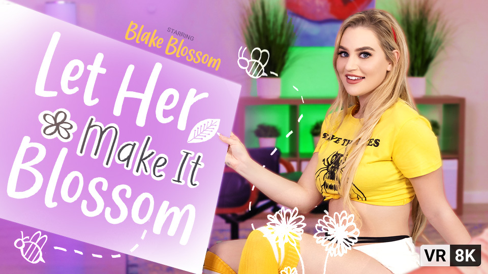 Let Her Make It Blossom