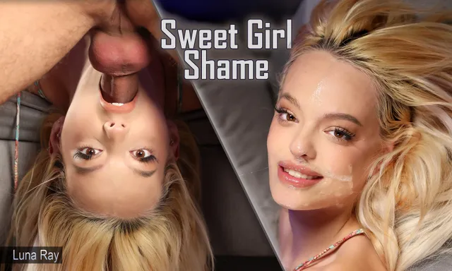 Luna Ray - Sweet Girl Shame