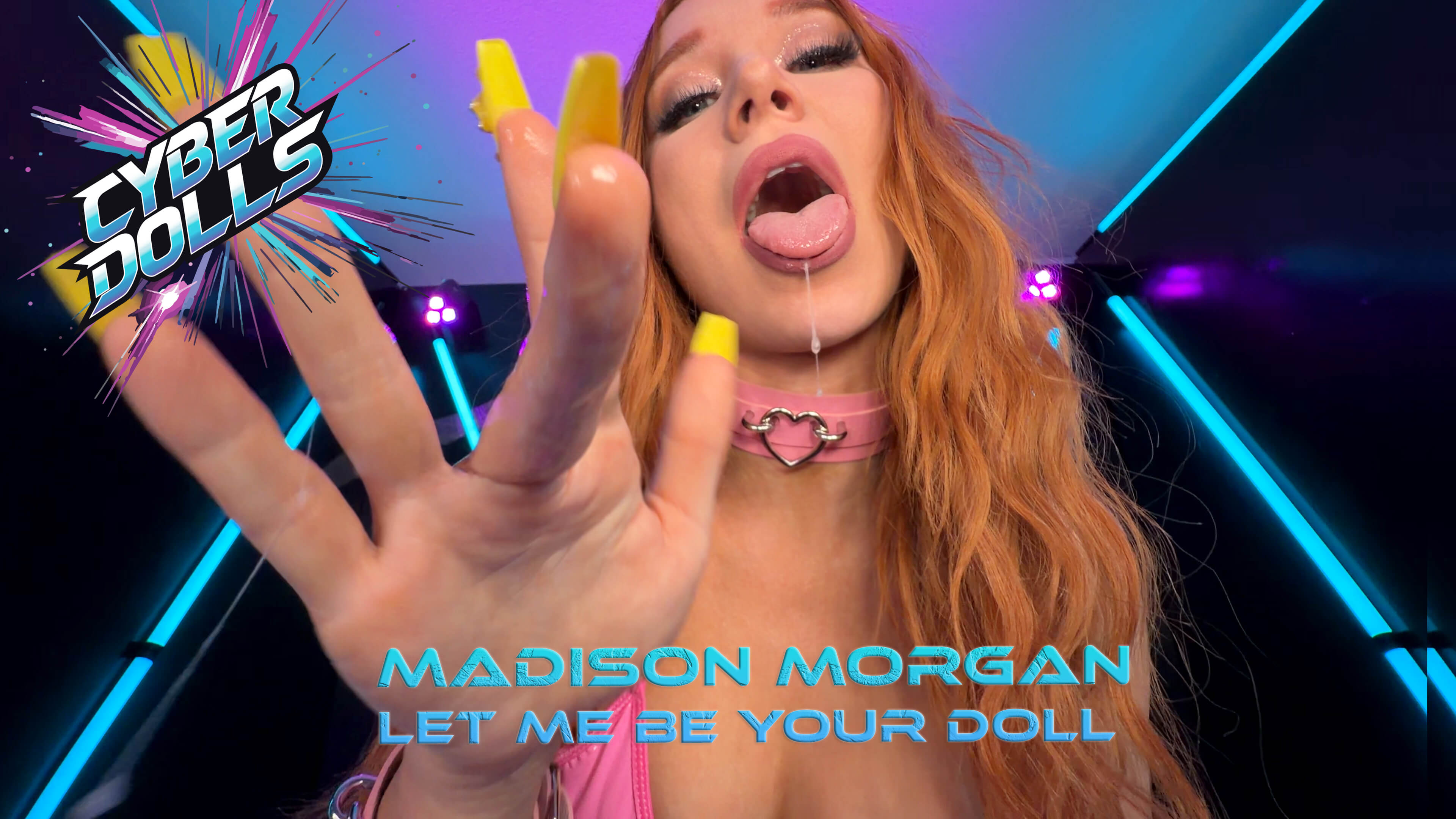 Let me be your Doll