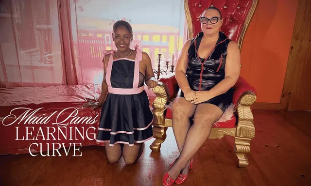Maid Pams Learning Curve