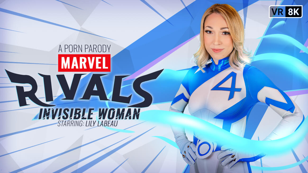 Marvel Rivals: Invisible Woman (A Porn Parody)