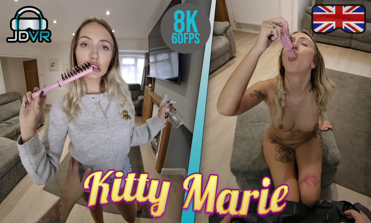 Mobile Hairdresser - Kitty Marie