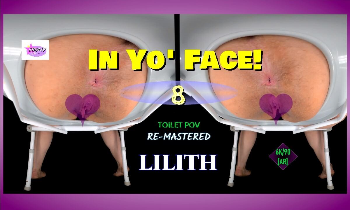 In Yo' Face! Vol. 8 - Huge Tit BBW Latina Gaping Asshole & Worship [Remastered] [Passthrough]