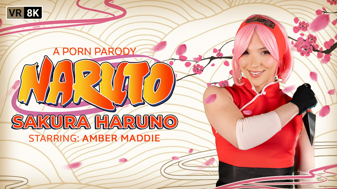 Naruto: Sakura Haruno (A Porn Parody)