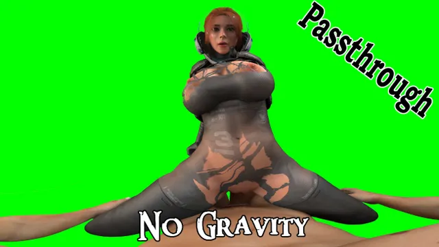 No Gravity [Passthrough]