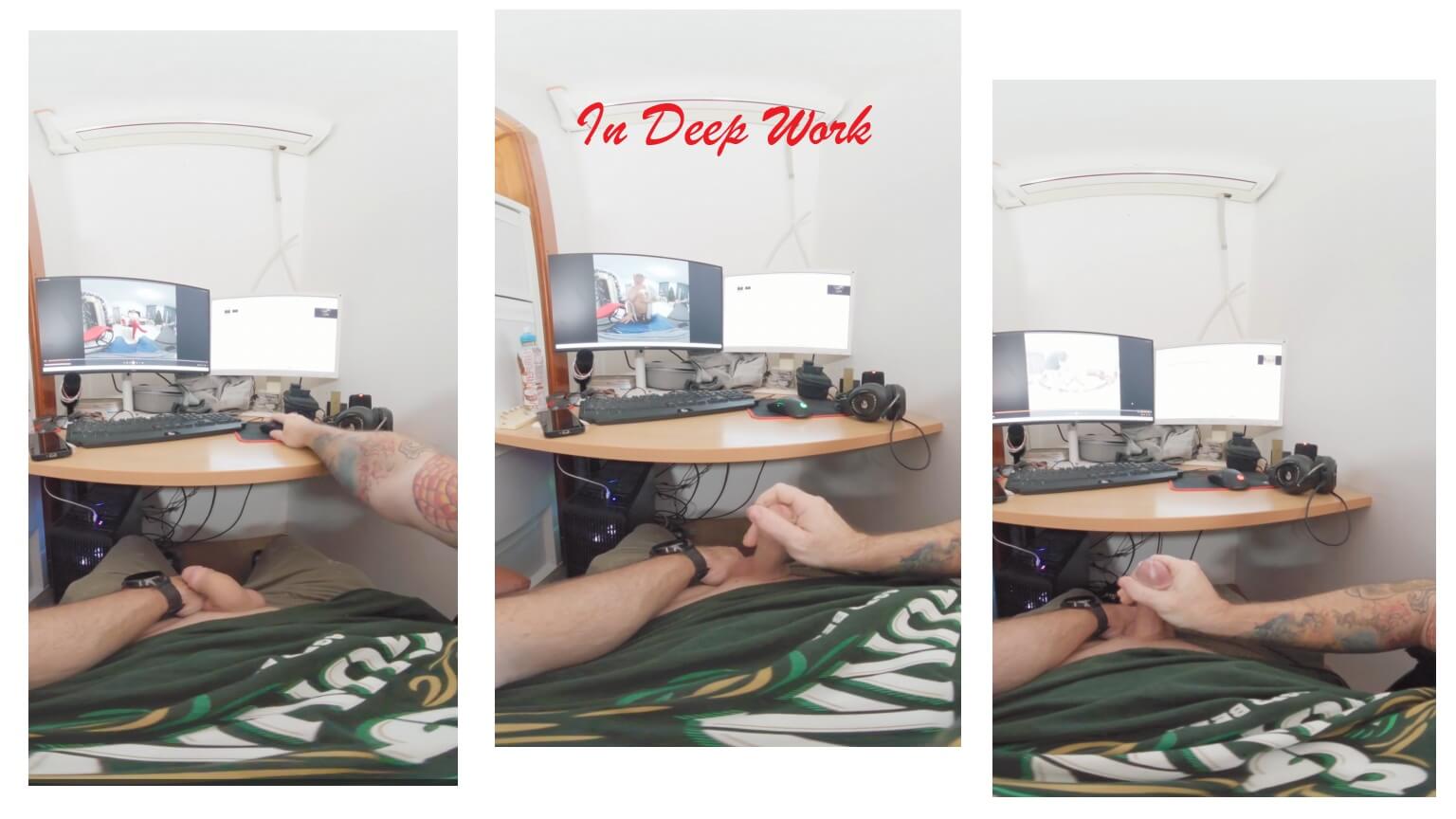 Off-Script Action