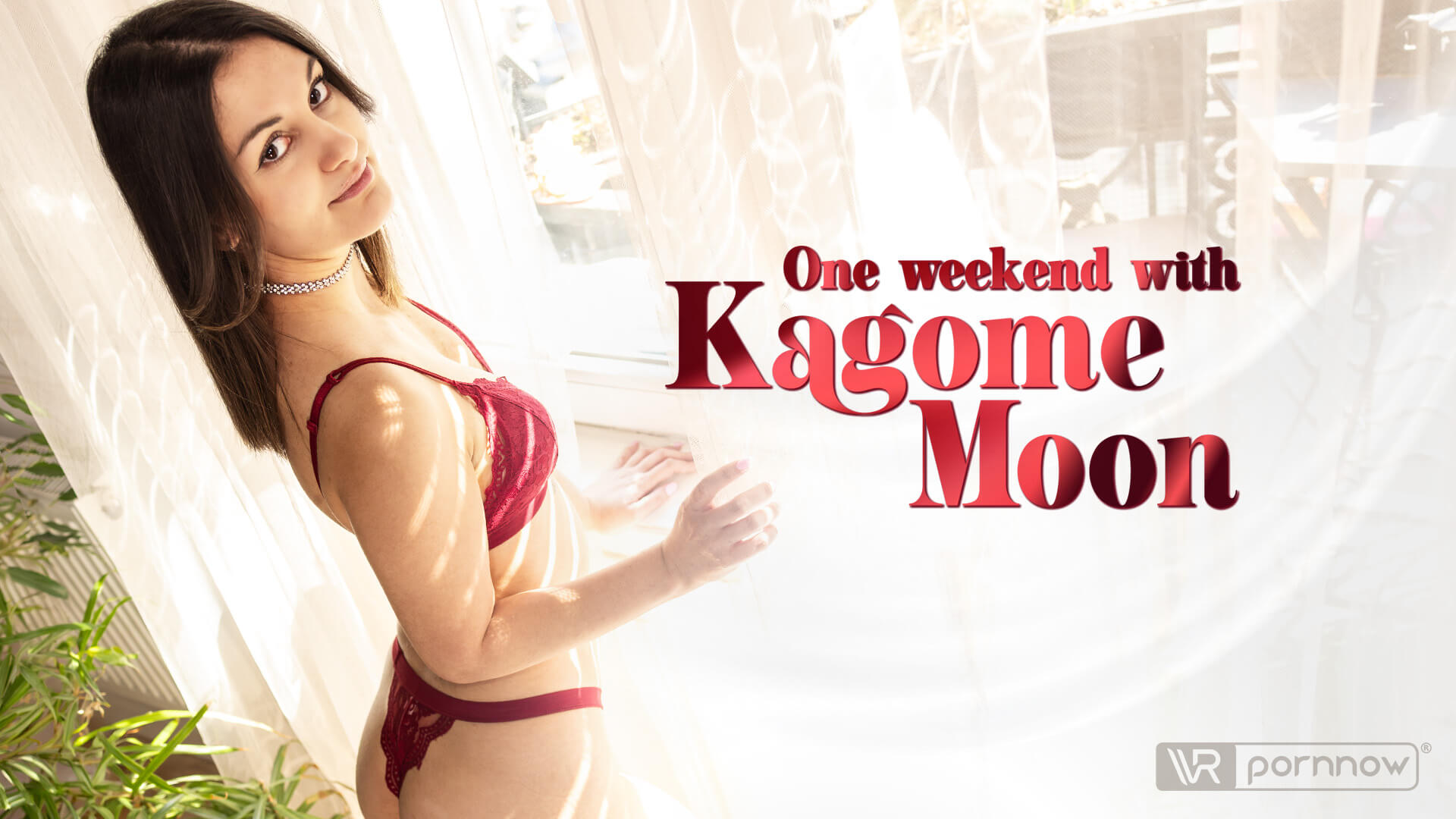 One Weekend With Kagome Moon