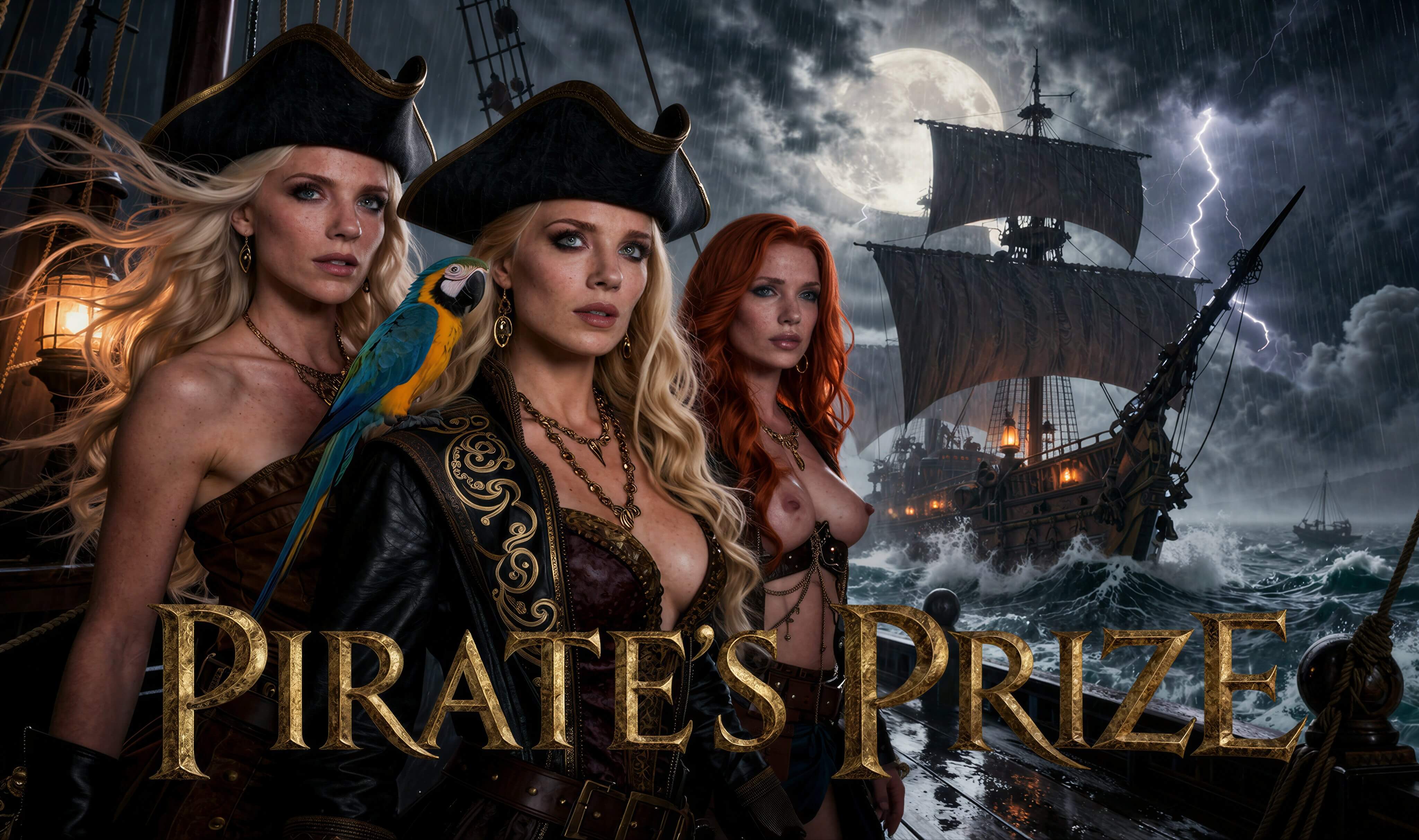 Pirate’s Prize – Episode 1