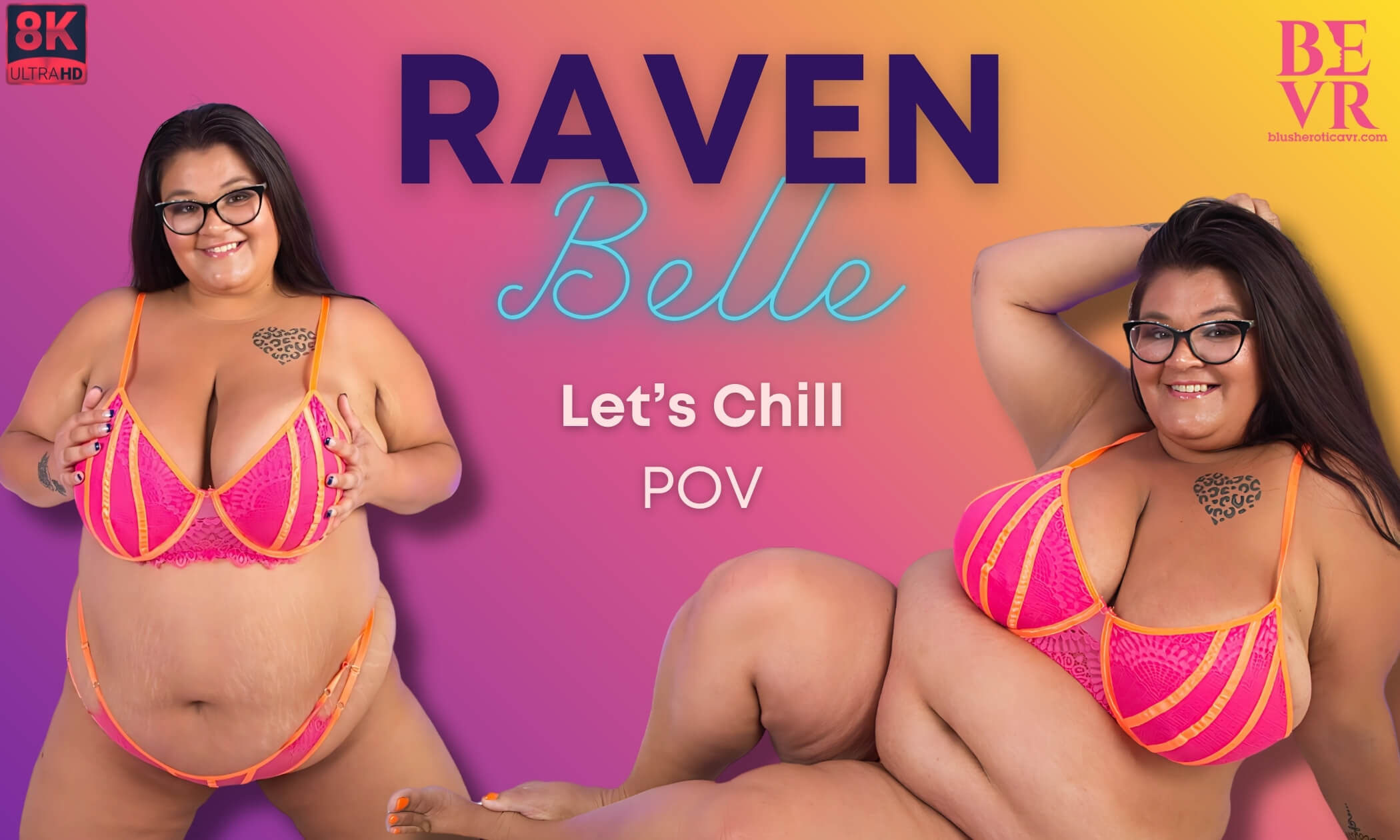 Raven Belle - Let's Chill