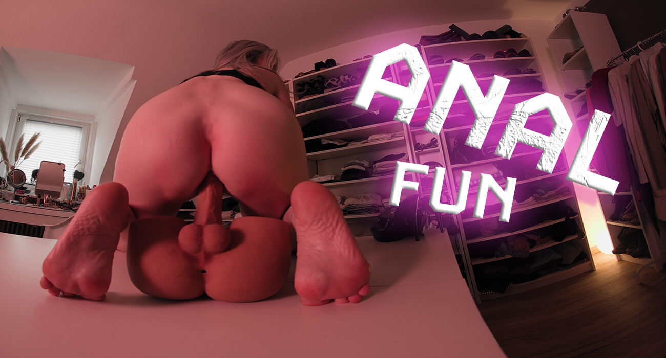 Sabdeluxe - Anal Fun