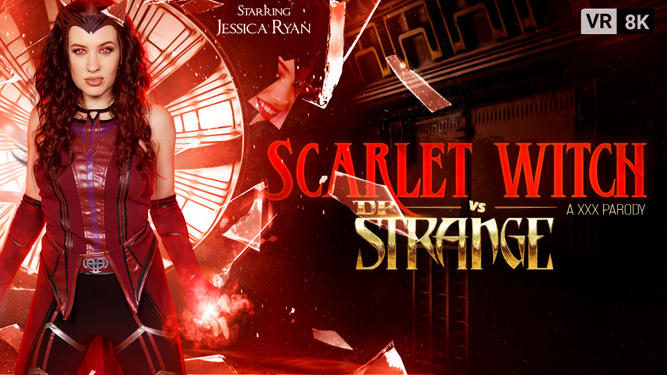 Scarlet Witch VS Dr. Strange (A XXX Parody)