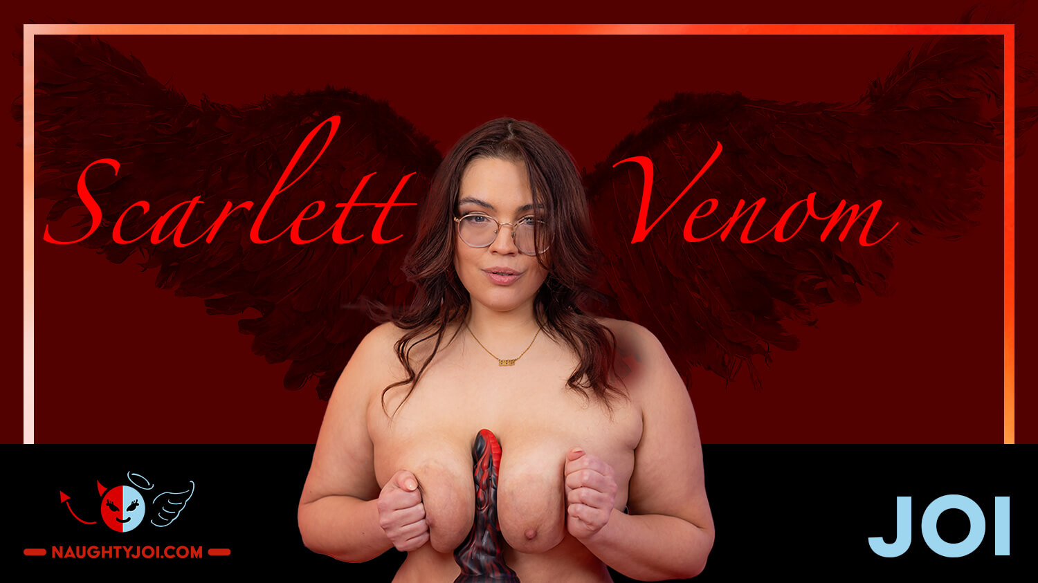 Scarlett Venom Then Neglects to Relieve It