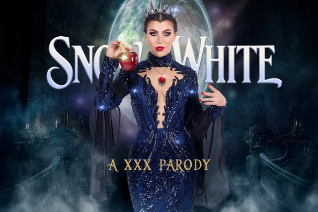 Snow White and the Evil Queen a XXX Parody