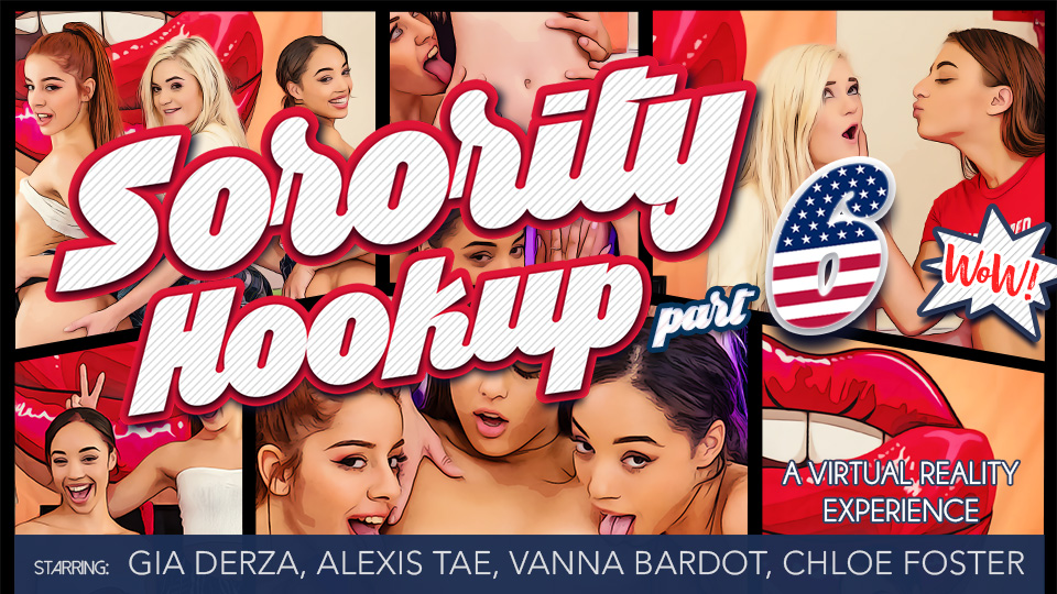 Sorority Hookup Part 6