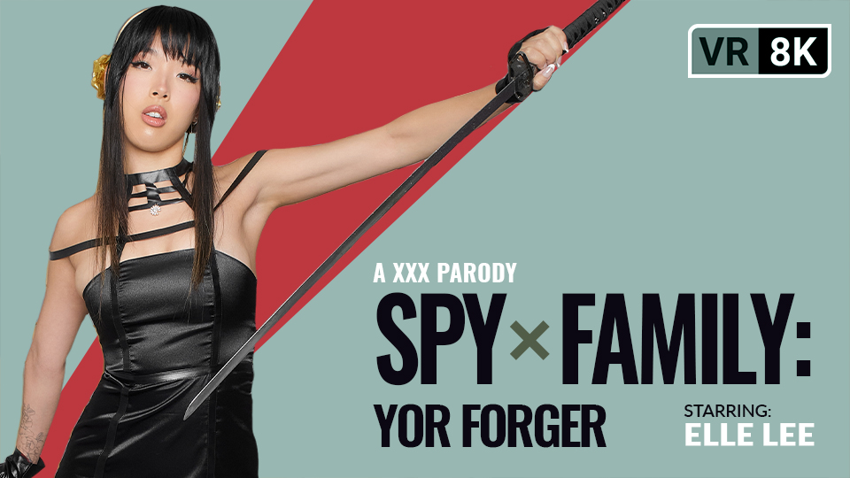 Spy X Family: Yor Forger (A XXX Parody)